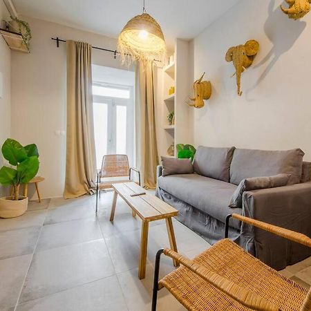 마드리드 Cool Deluxe Interior Design A 2 Min De Gran Via 아파트 외부 사진