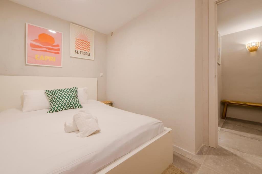 마드리드 Cool Deluxe Interior Design A 2 Min De Gran Via 아파트 외부 사진