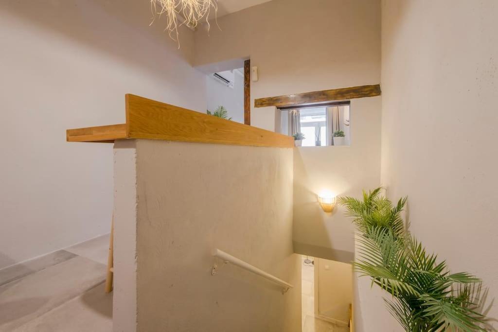 마드리드 Cool Deluxe Interior Design A 2 Min De Gran Via 아파트 외부 사진