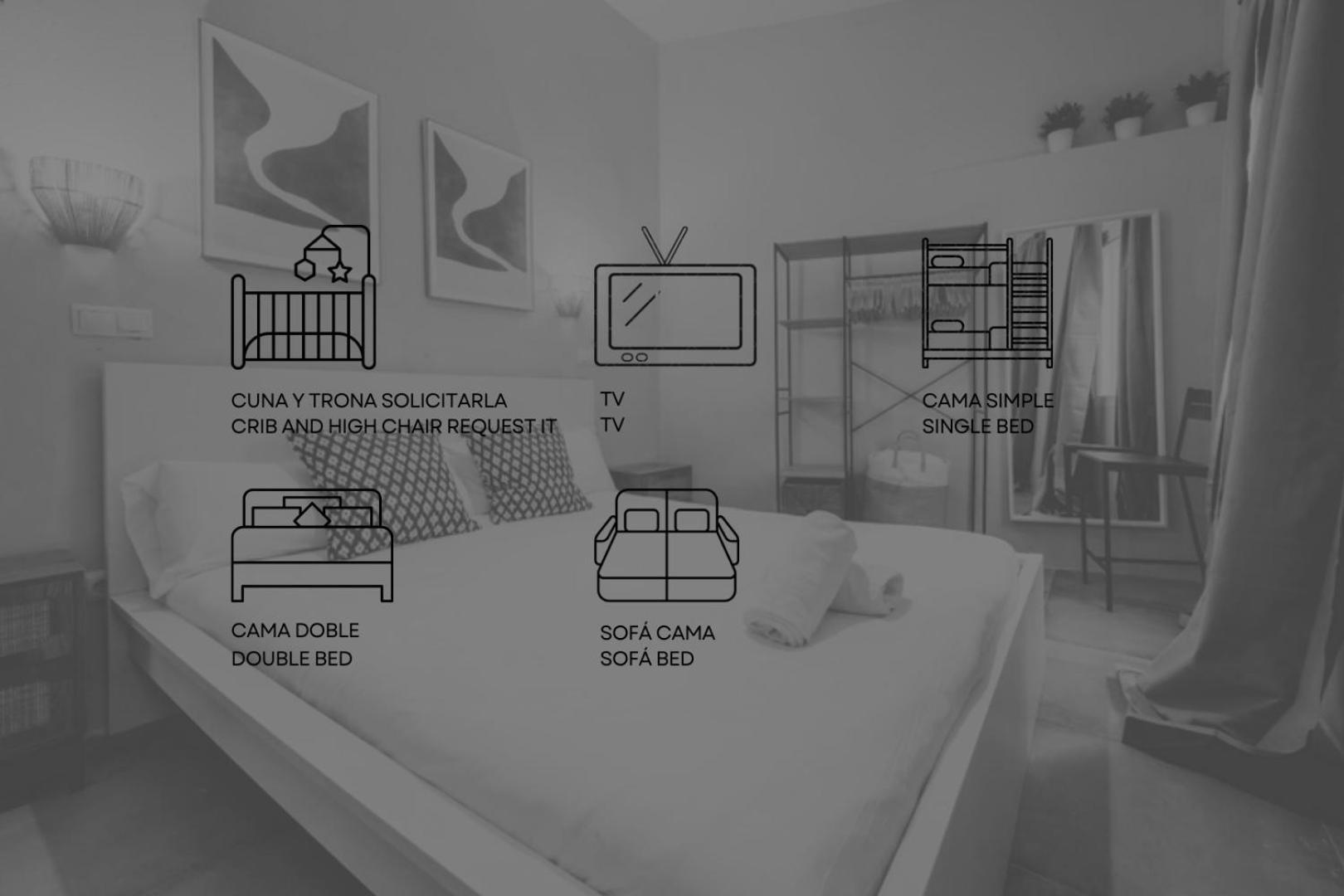 마드리드 Cool Deluxe Interior Design A 2 Min De Gran Via 아파트 외부 사진